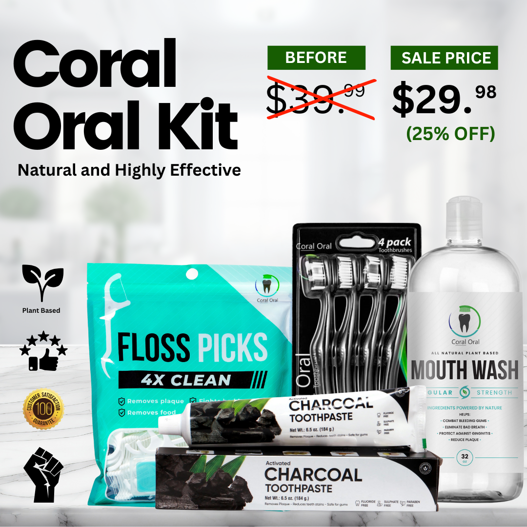 Coral Oral Kit