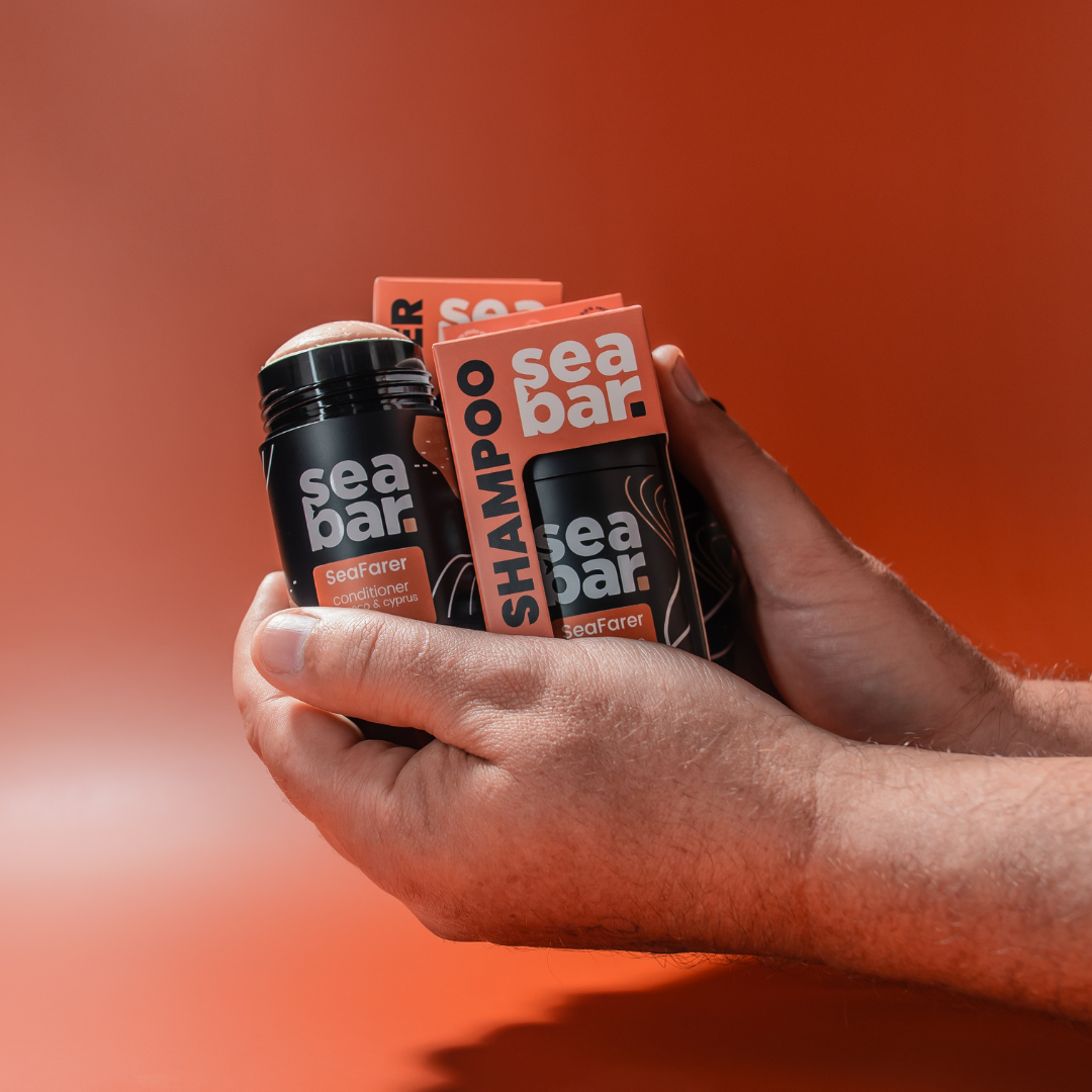 REFILL - SeaFarer Conditioner Bar
