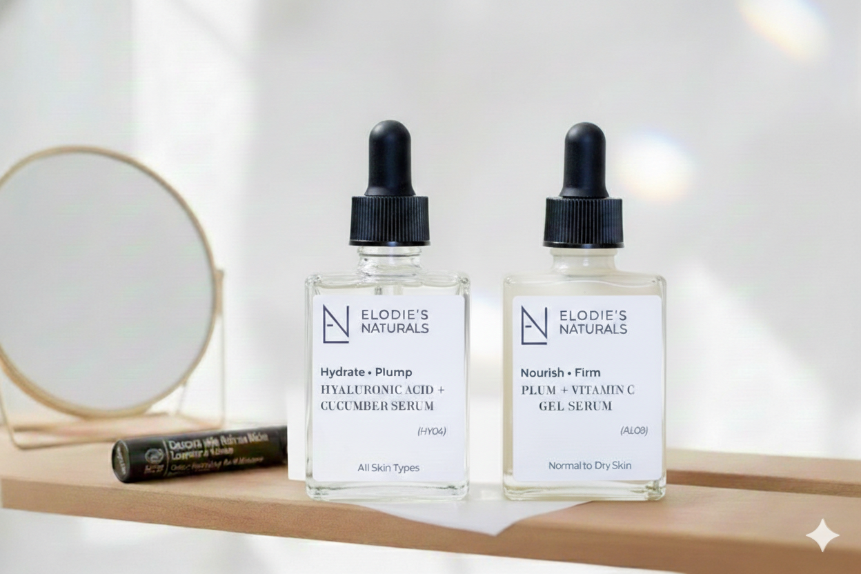 Serum Duo for Dry Skin