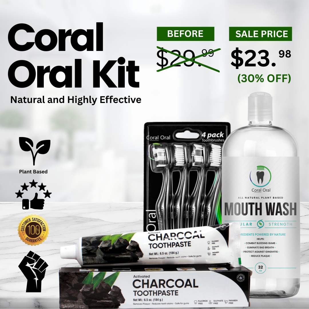 Coral Oral Kit