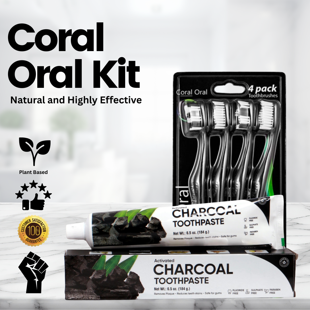 Coral Oral Kit