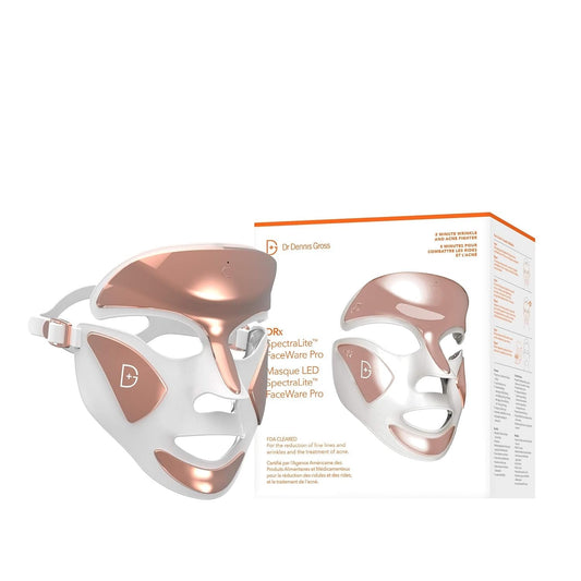 Dr Dennis Gross DRx SpectraLite FaceWare Pro LED Mask