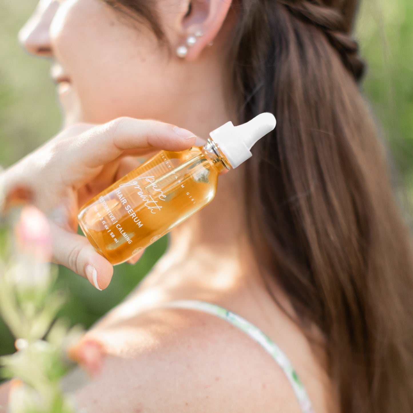 Pure Growth Hair Serum